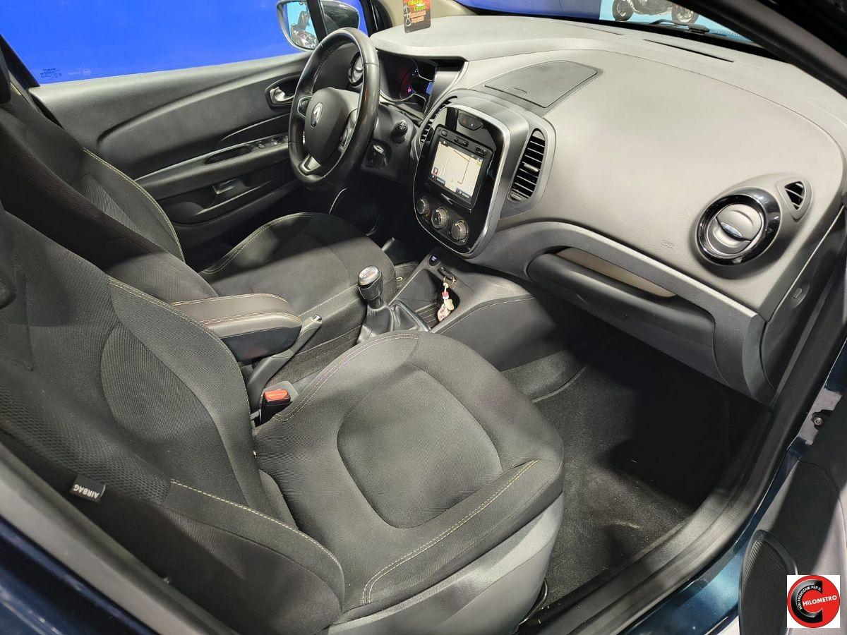 RENAULT - Captur - dCi 8V 90 CV EDC S&S Energy Zen