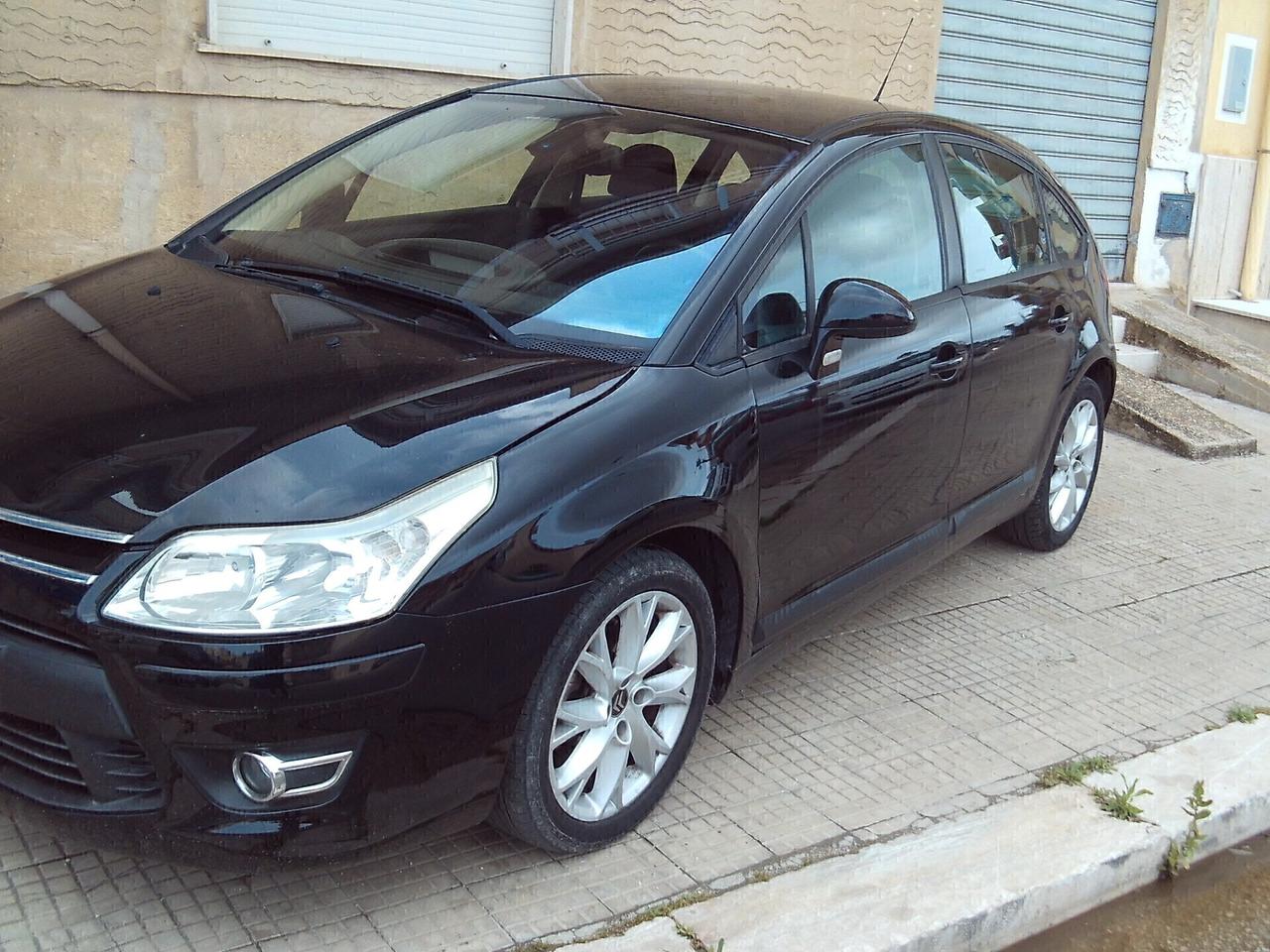 Citroen C4 1.6 HDi 110CV FAP airdream