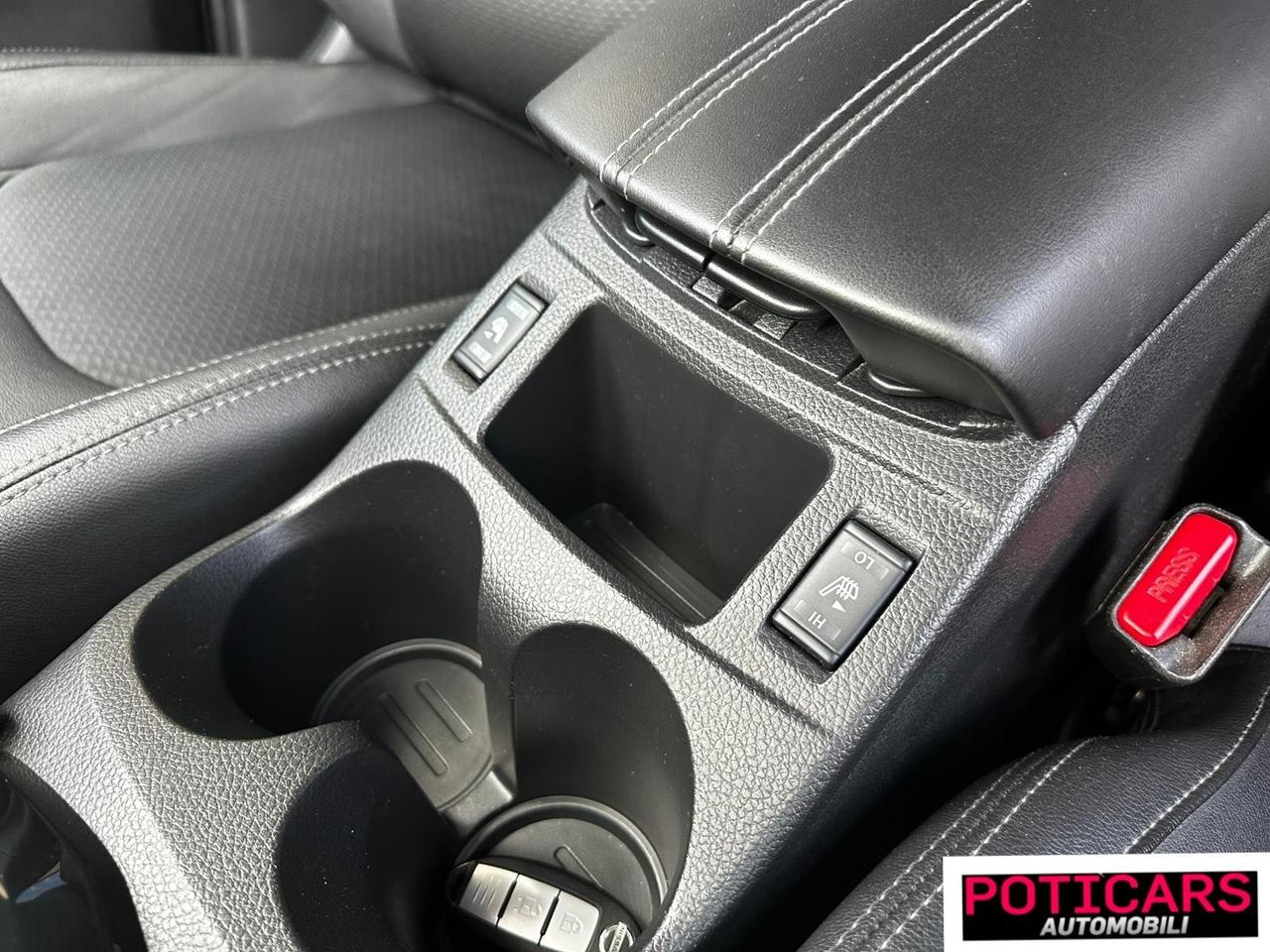Nissan Qashqai 1.5 dCi 115 CV Tekna