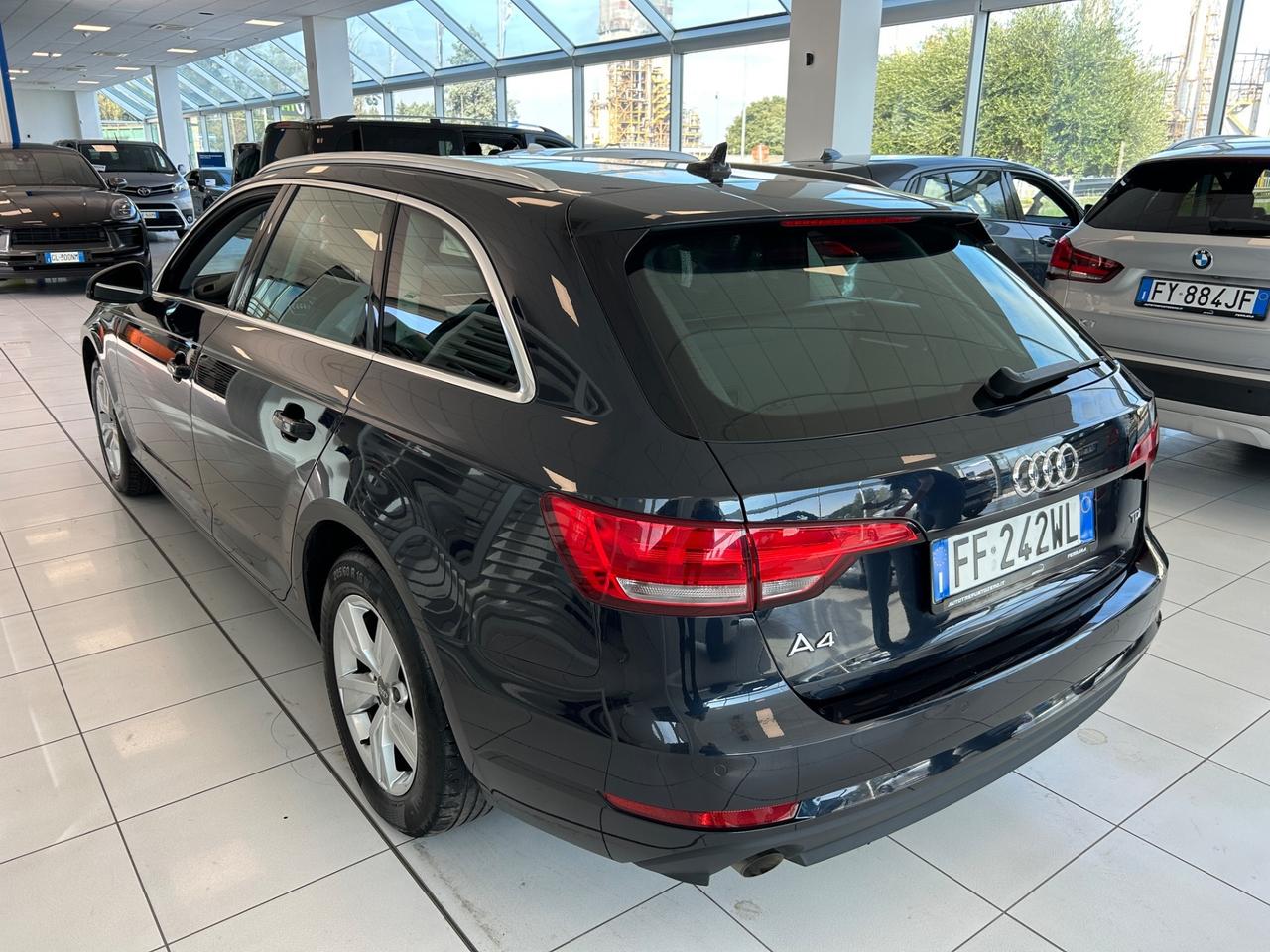 Audi A4 Avant 2.0 TDI 150 CV S tronic Business