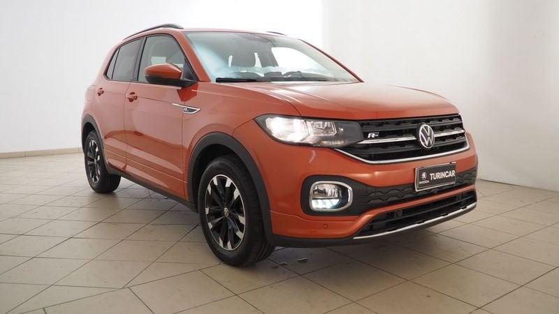 Volkswagen T-Cross 1.0 TSI 110 CV Sport R-line