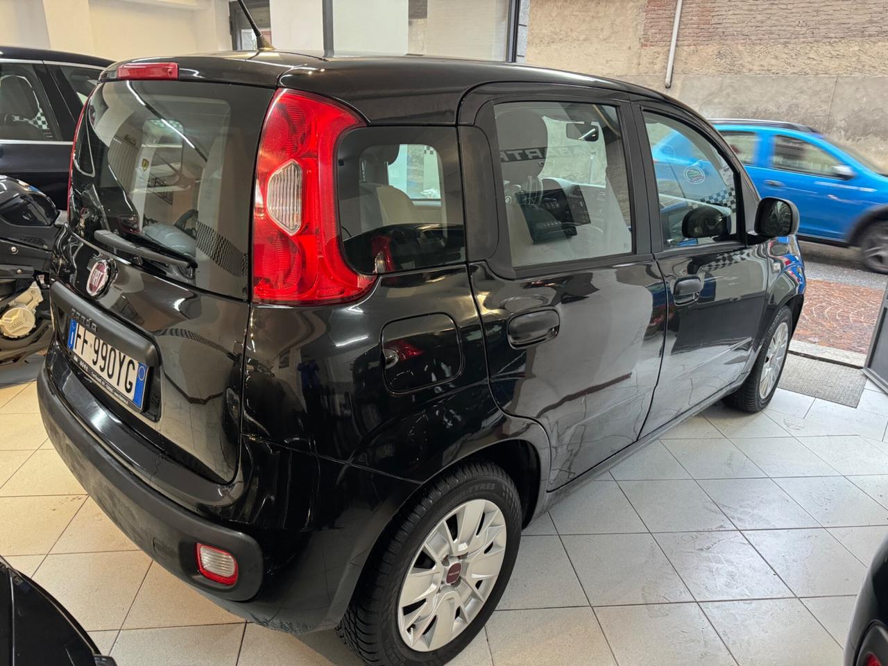 Fiat Panda 1.2 GPL euro 6