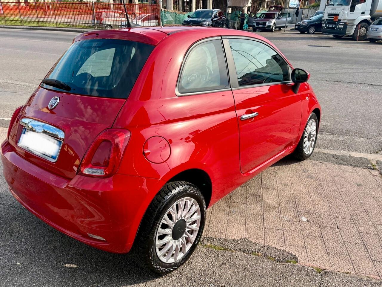 Fiat 500 1.0 Hybrid Sport