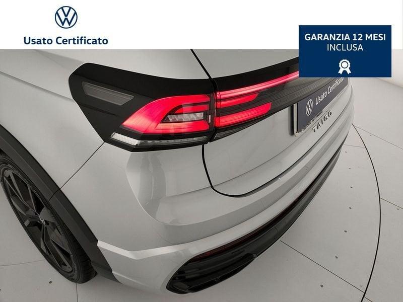 Volkswagen Taigo 1.0 tsi R-Line 110cv