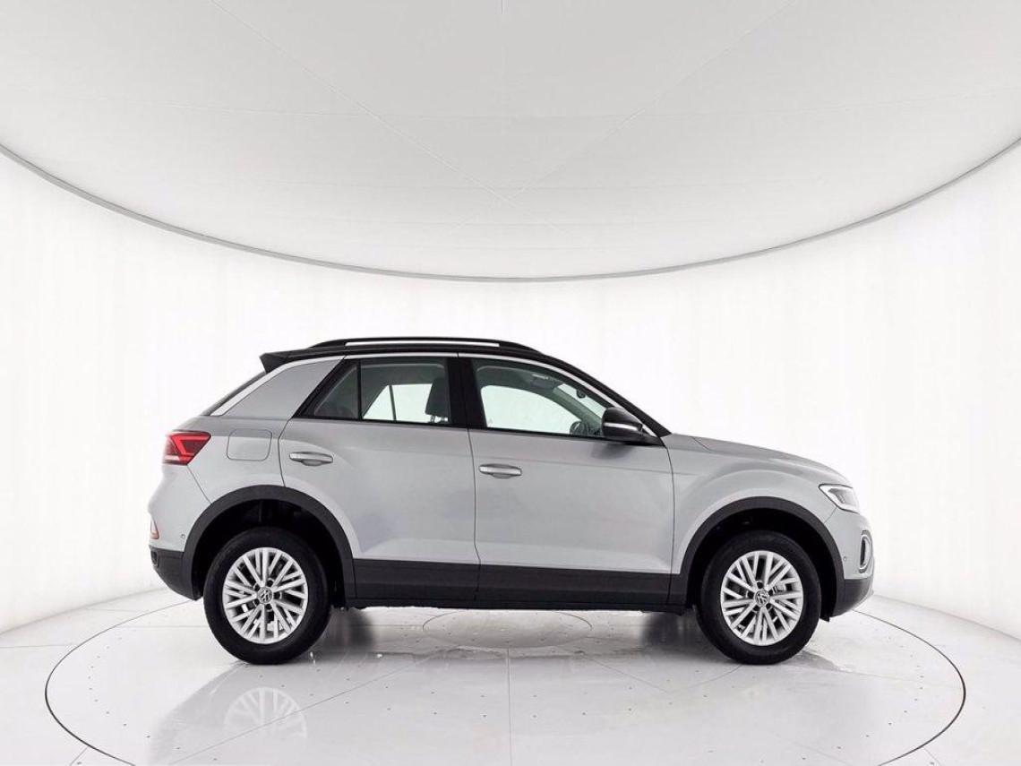 VOLKSWAGEN T Roc 1 0 tsi life 110cv