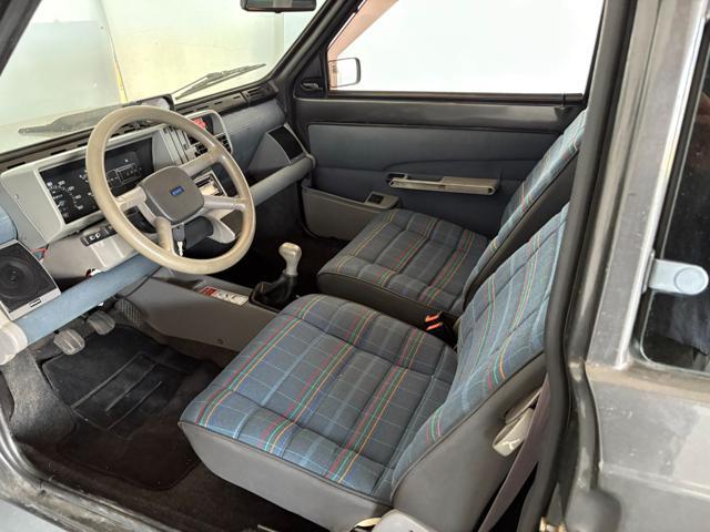 FIAT Panda 1ª serie 1100 i.e. cat 4x4