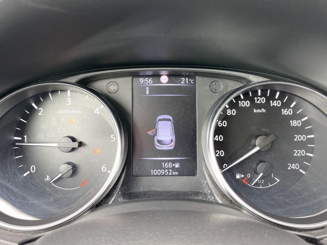 Nissan Qashqai 1.5 Diesel 110 CV E6 - 2018