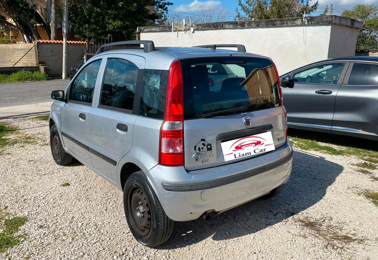 Fiat Panda 1.2 BenzMetano Ok Neop.