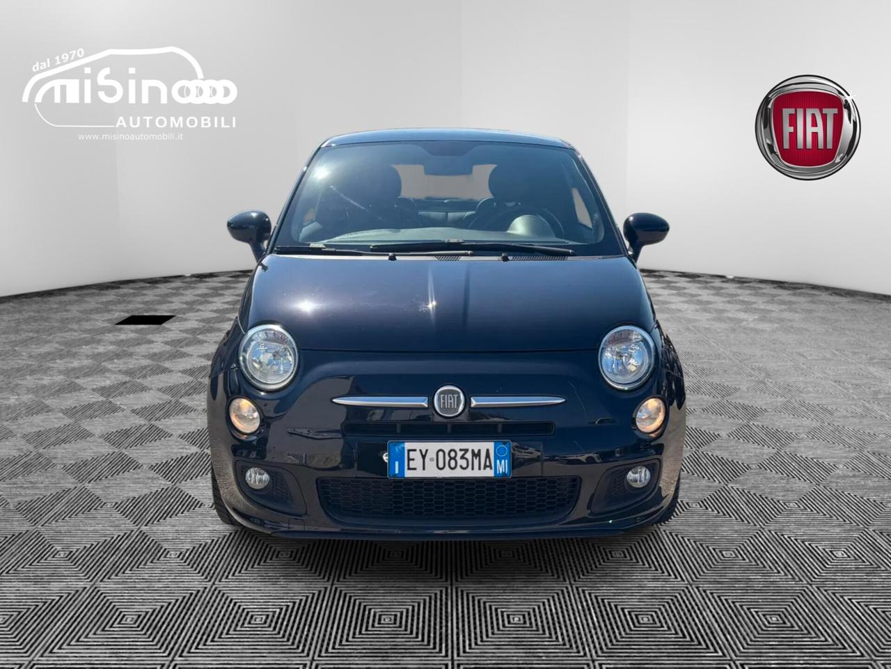 Fiat 500 - 2015 INTERNI IN PELLE!!!!