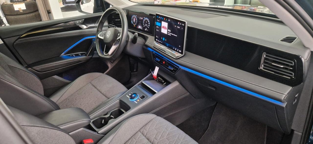 Volkswagen Tiguan 1.5 eTSI 130 CV ACT DSG Edition Plus