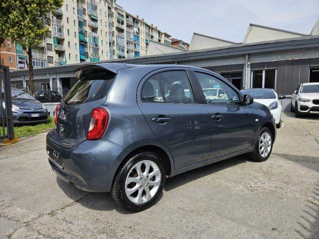 NISSAN Micra 1.2 12V 5 porte