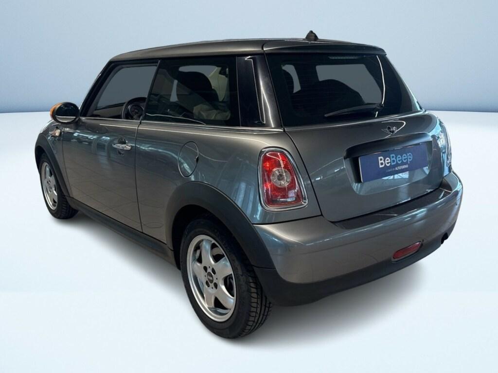 Mini Cooper 1.4 Ray
