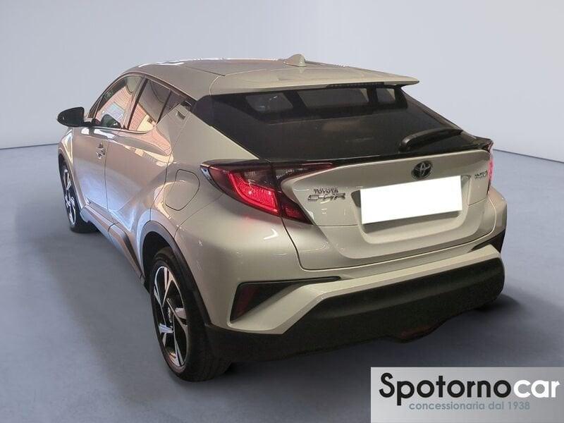 Toyota C-HR 1.8H (122CV) E-CVT Trend