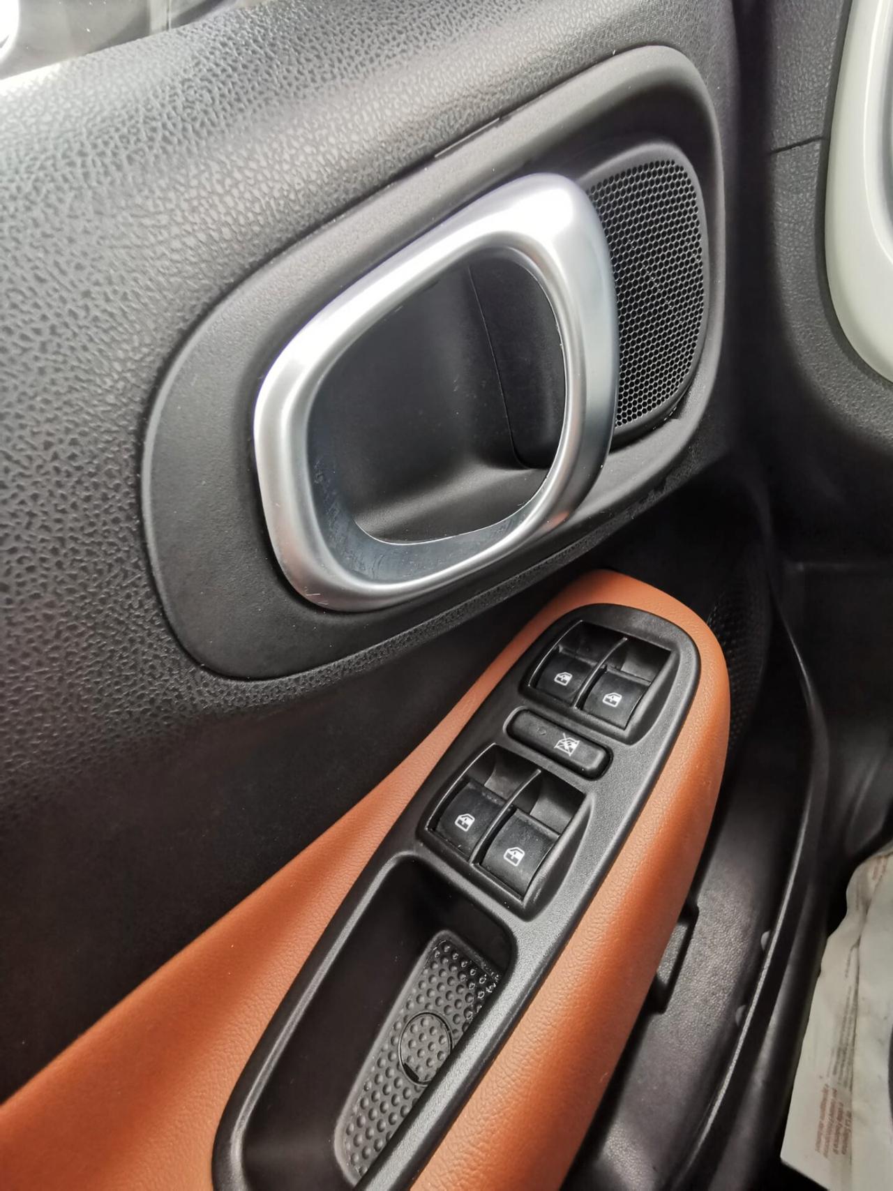 Fiat 500L 1.3 MJ 95CV Dualogic Lounge 2016