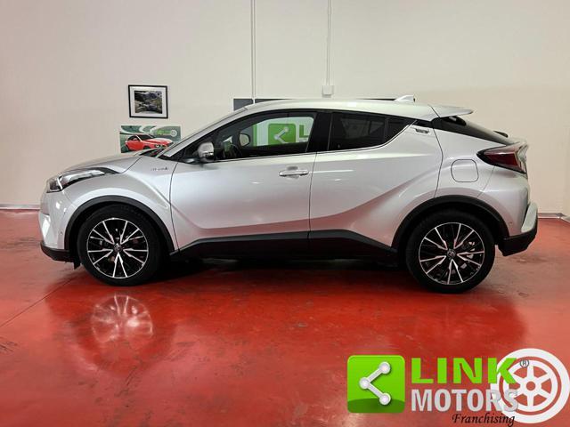 TOYOTA C-HR 1.8 Hybrid E-CVT Lounge