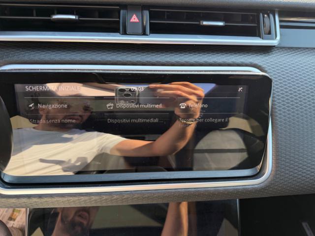LAND ROVER Range Rover Velar 2.0D I4 240 CV R-Dynamic S