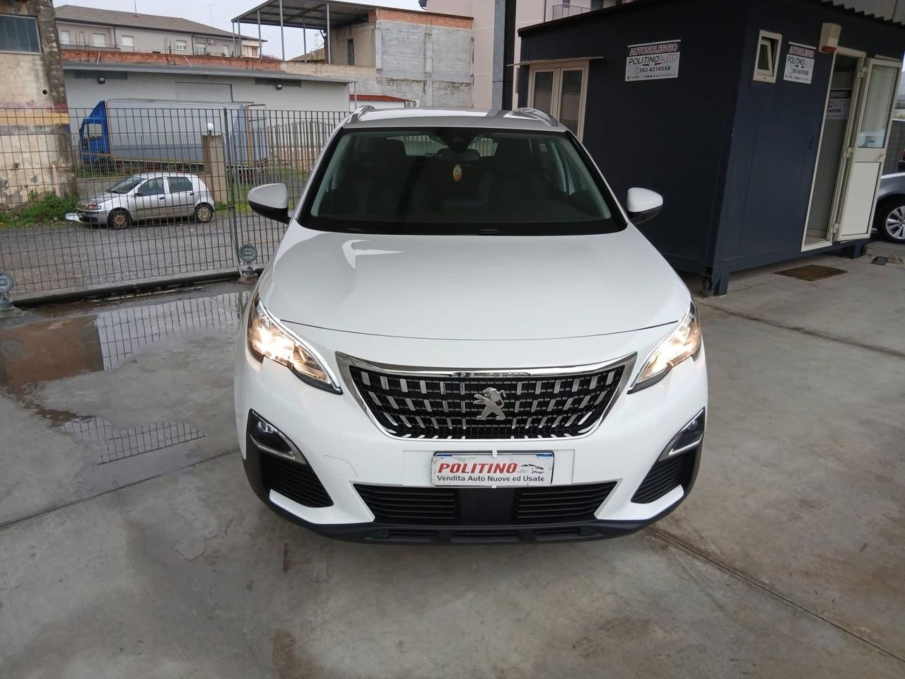 Peugeot 3008 BlueHDi 130 S&S Business