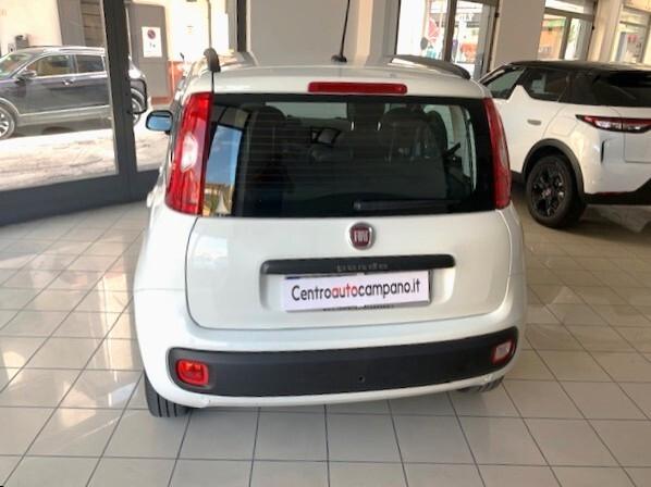 Fiat Panda 1.2 Lounge