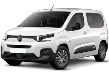 CITROEN Berlingo BlueHDi 100 S&S Combi Plus