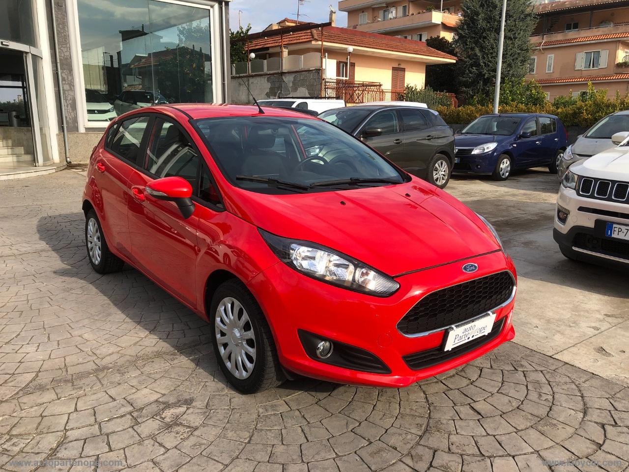 FORD Fiesta Plus 1.4 5p. Bz.- GPL