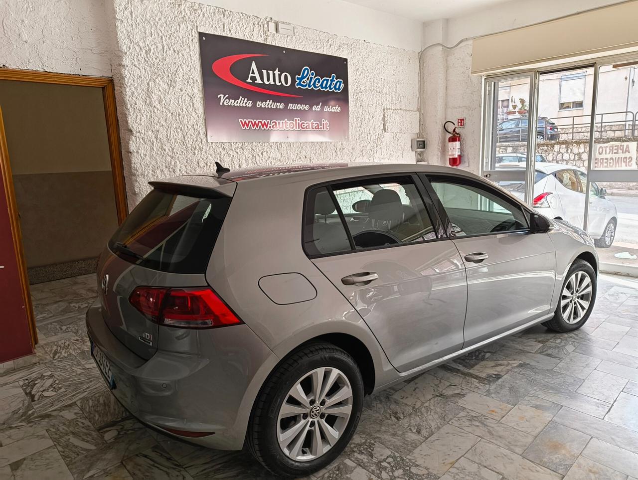 Volkswagen Golf 1.6 TDI 110 CV 5p. Comfortline BlueMotion Technology