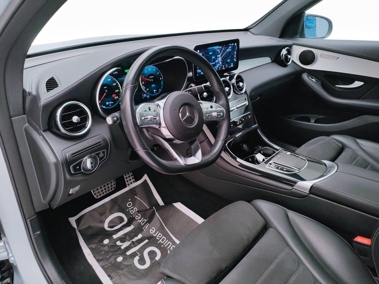 Mercedes-Benz GLC Coupe - C253 2019 - GLC Coupe 300 de phev (eq-power) Night Edition 4matic auto