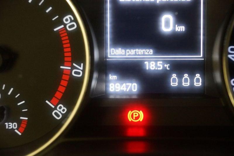 Škoda Fabia Fabia 1.0 mpi Ambition 75cv