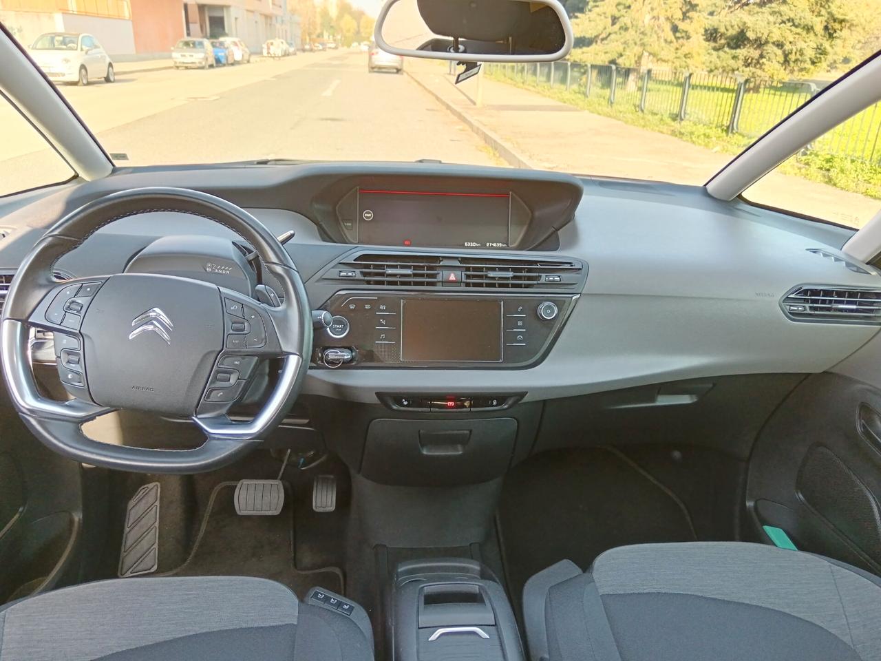 Citroen C4 SpaceTourer BlueHDi 160 S&S EAT8 Shine
