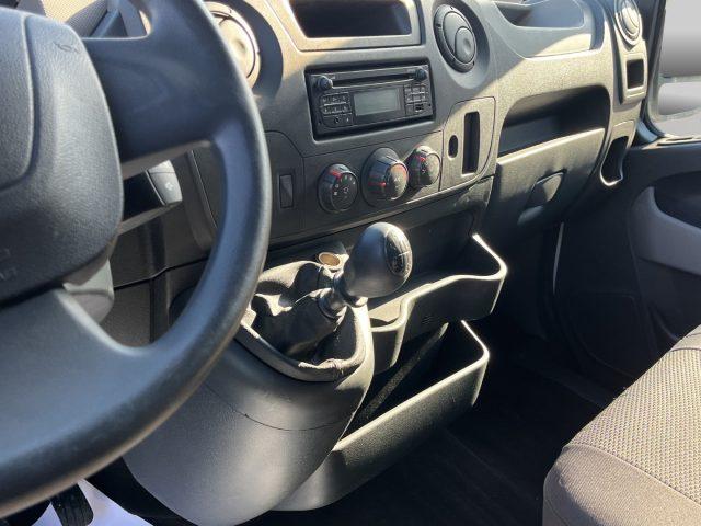 OPEL Movano 2.3CDTI GEMELLATO ribaltabile