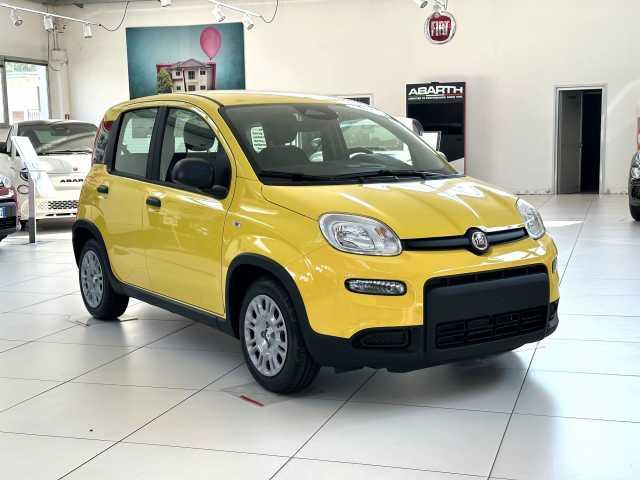 Fiat Panda 1.0 FireFly S&S Hybrid