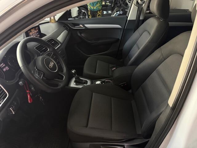 Audi Q3 2.0 TDI 120 CV