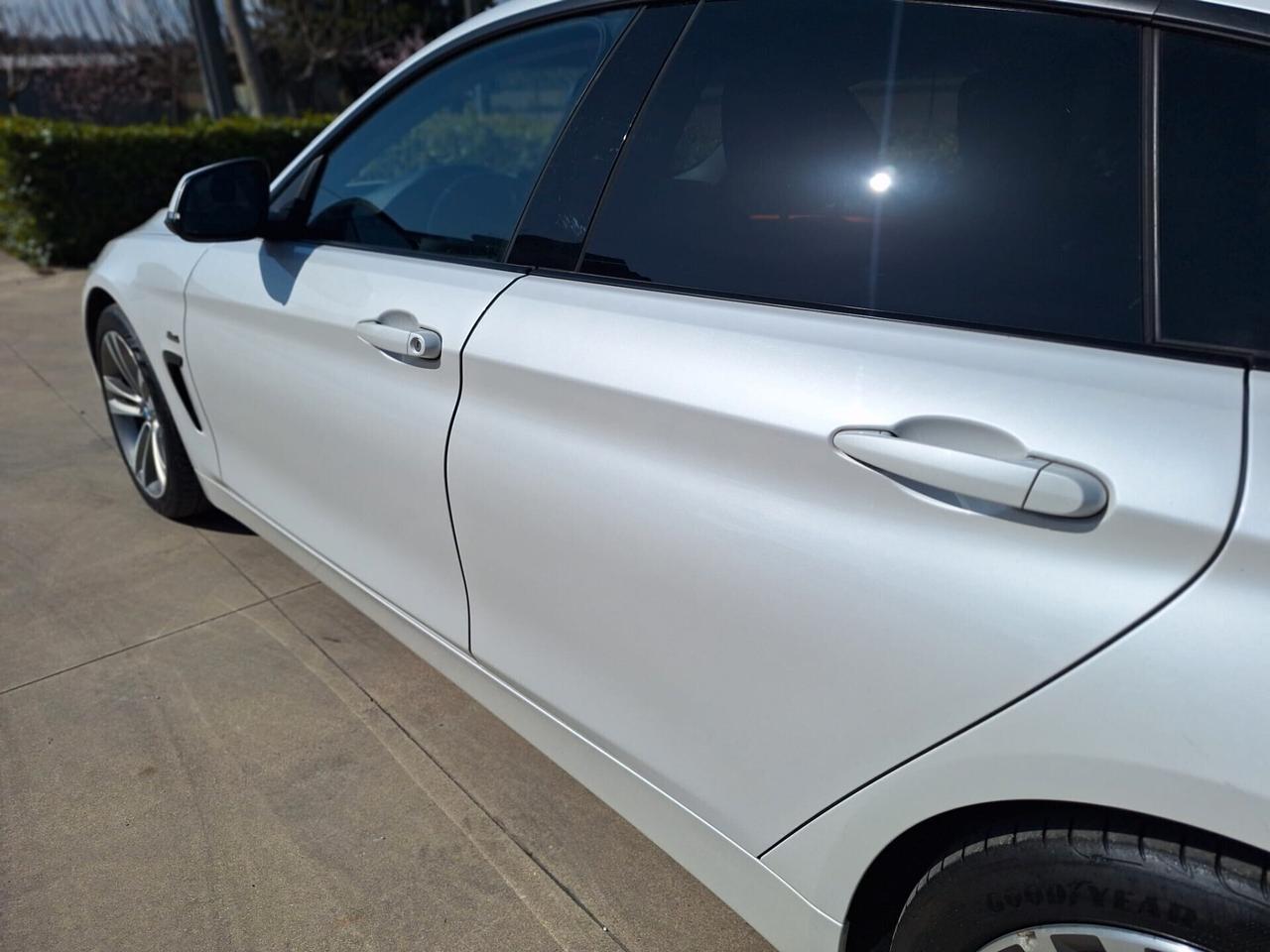 Bmw 4er Gran Coupe 418d Coupé Msport