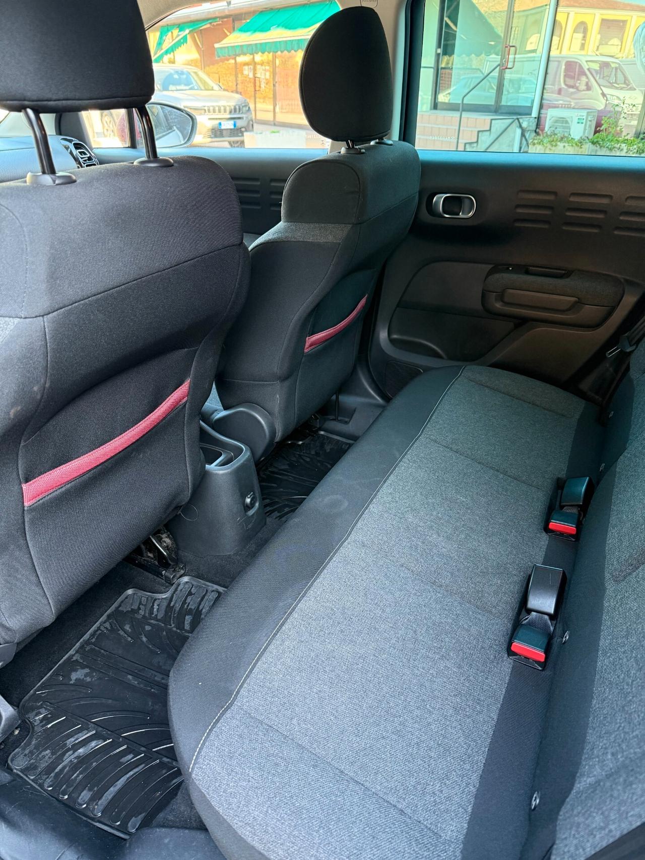 Citroen C3 Aircross PureTech 110 S&S Feel