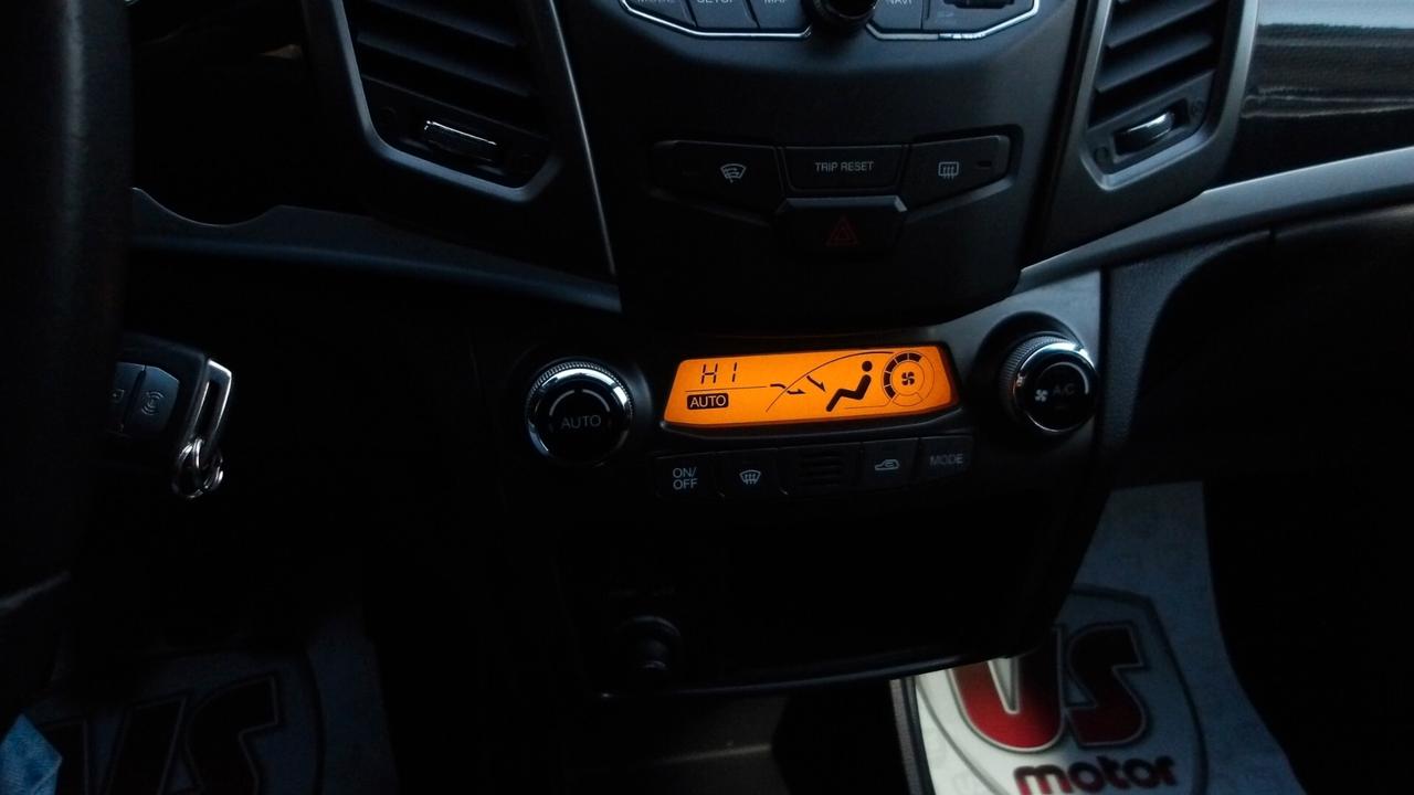 SSANGYONG KORANDO 2.0 B/GPL-PREZZO PROMO!