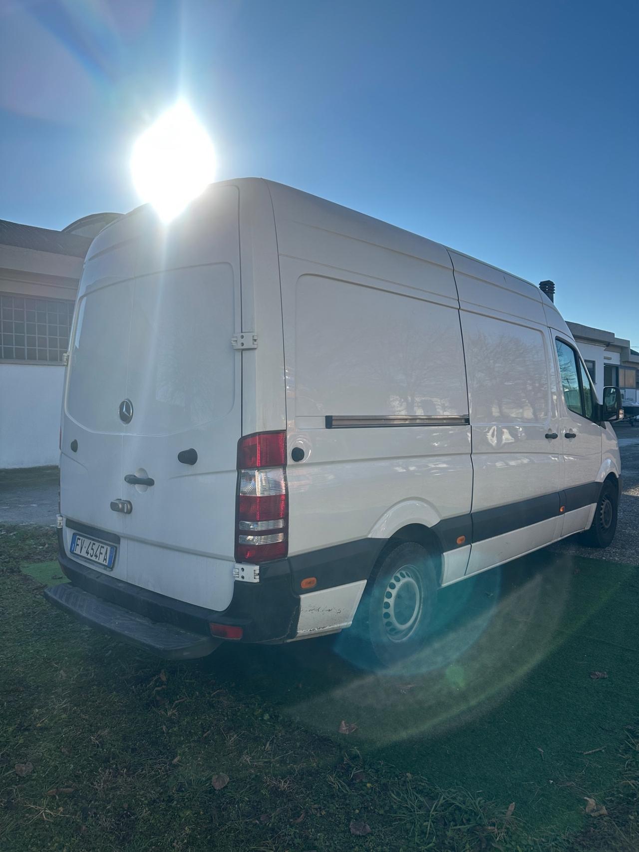 Mercedes-benz Sprinter CDI Furgone