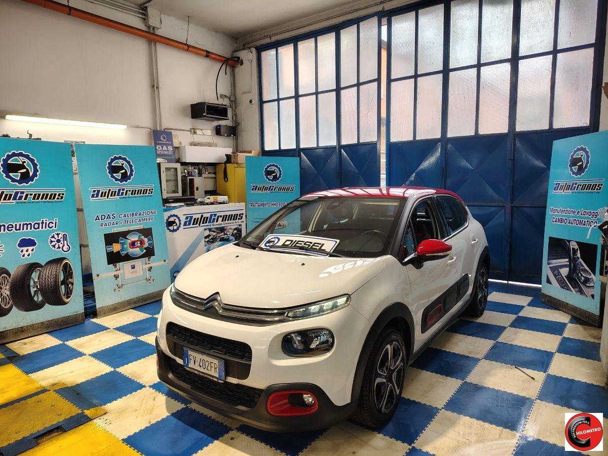 CITROEN C3 1.5 HDI 100cv