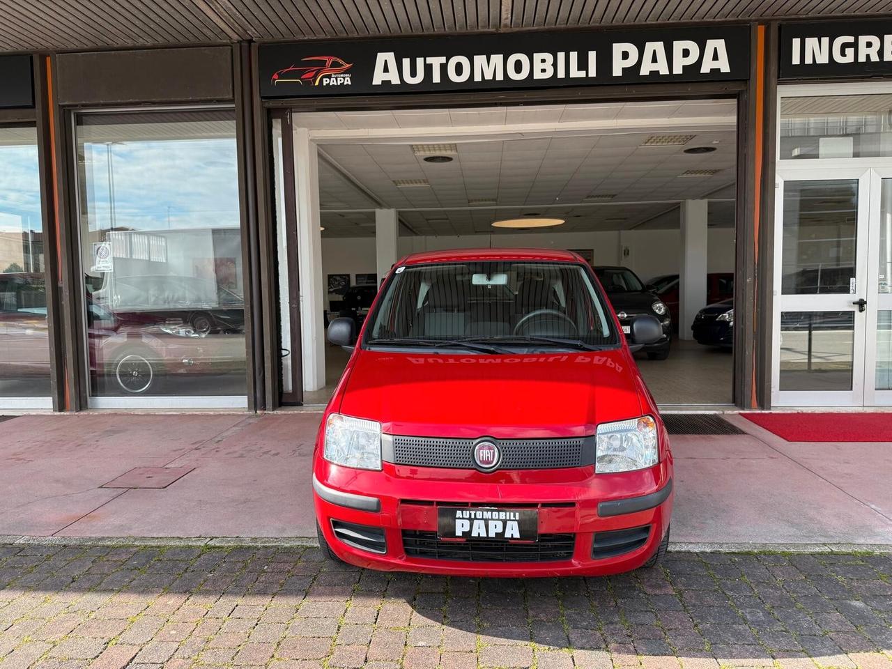 Fiat Panda 1.2 Dynamic