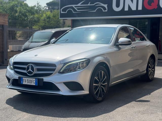 MERCEDES-BENZ C 200 d Executive