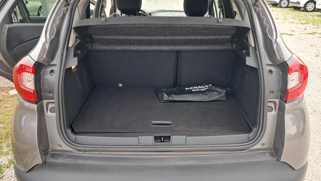 Renault Captur dCi 8V 90 CV Start&Stop Energy Intens
