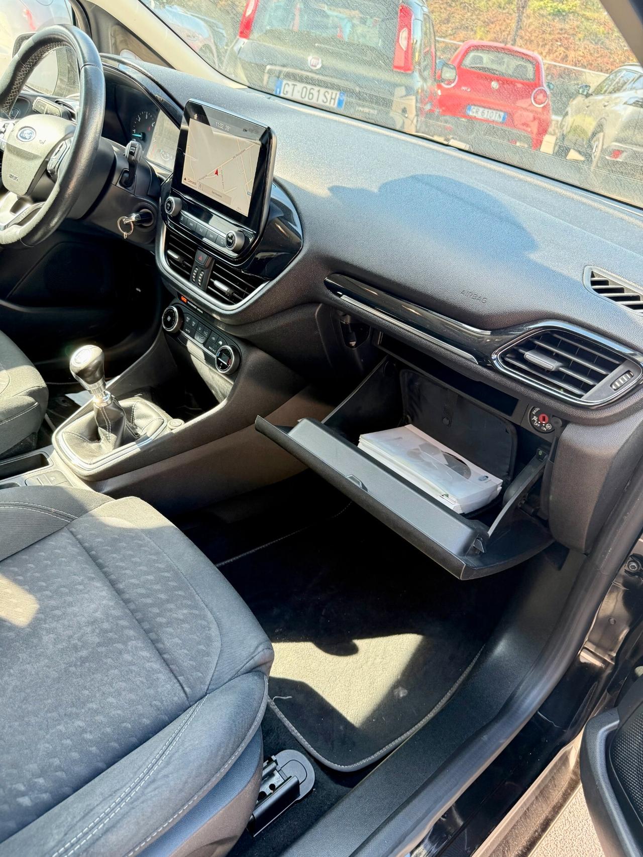 Ford Fiesta 1.5 EcoBlue 5 porte Vignale