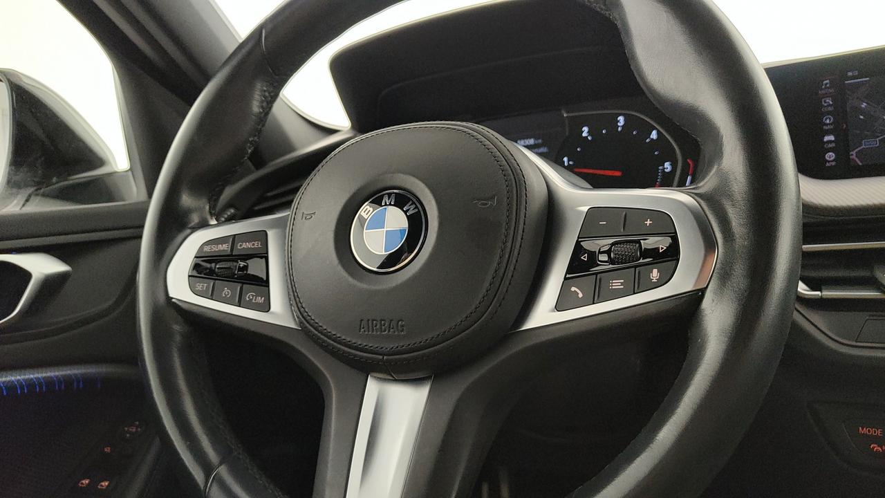 BMW Serie 1 F40 - 118d Msport auto