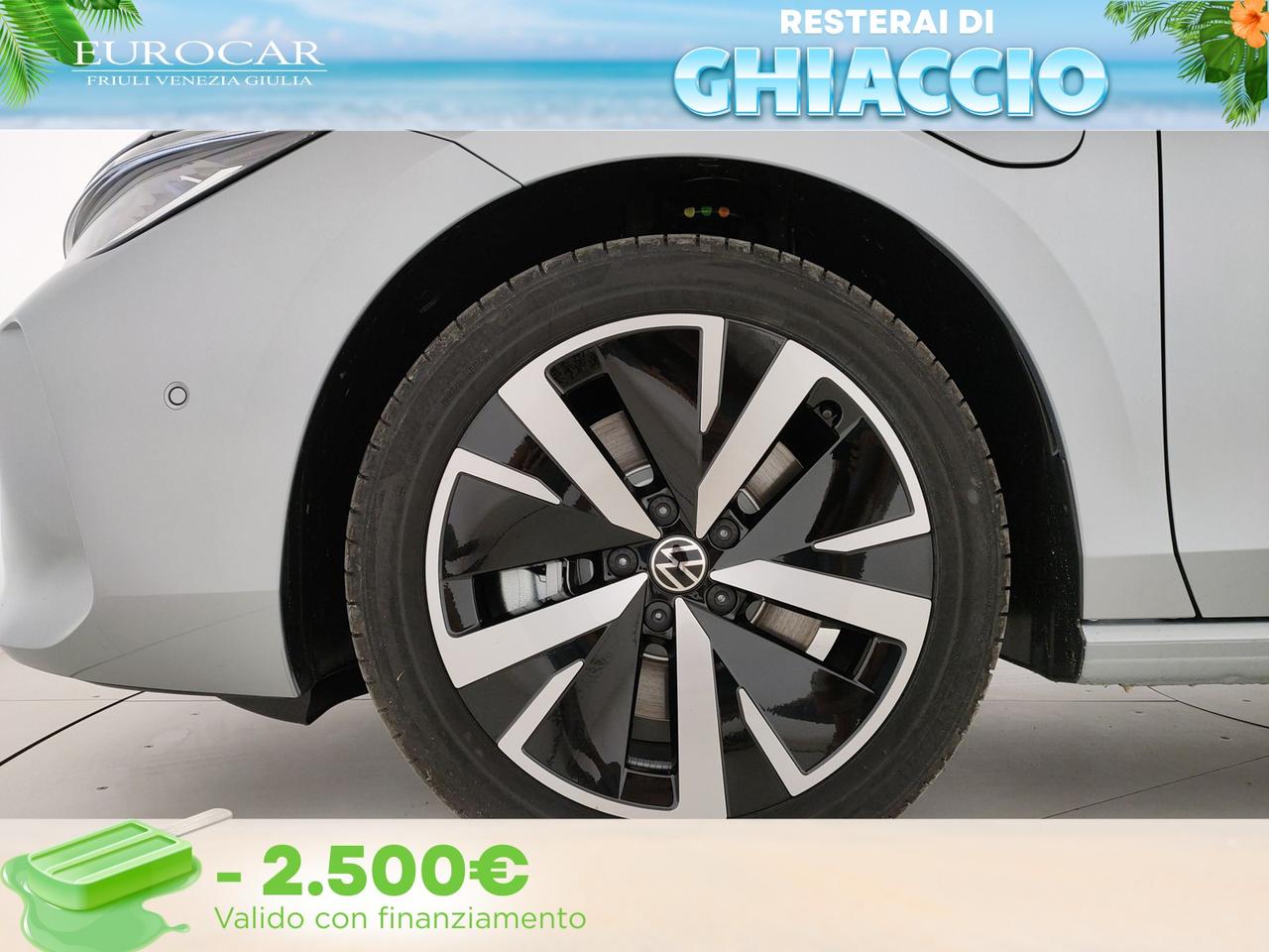 Volkswagen Passat 1.5 tsi ehybrid business 204cv dsg