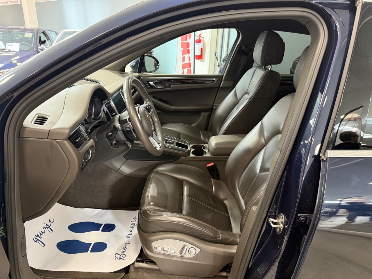 Porsche Macan 3.0 S Diesel 250CV