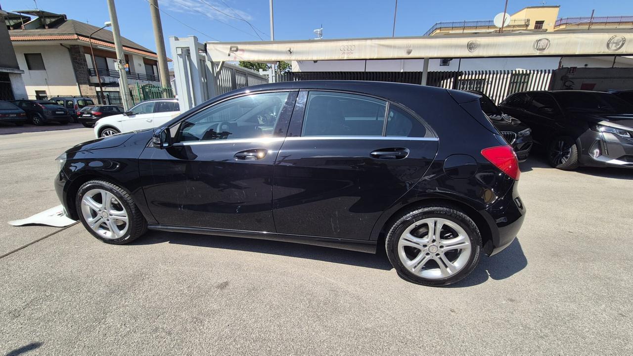 Mercedes-benz A 180 CDI Automatic Executive