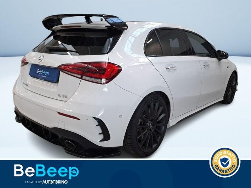 Mercedes-Benz Classe A A AMG 35 4MATIC AUTO