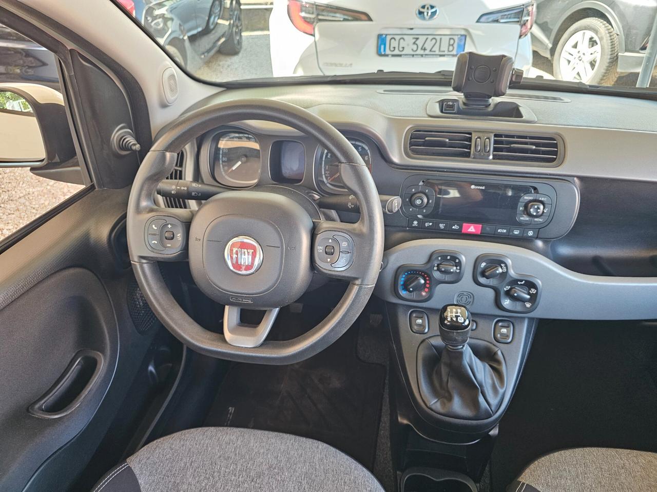 Fiat Panda 1.2 Lounge