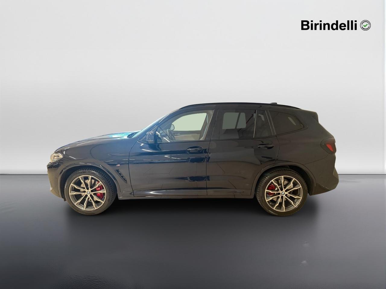 BMW X3 (G01/F97) - X3 xDrive20d 48V Msport