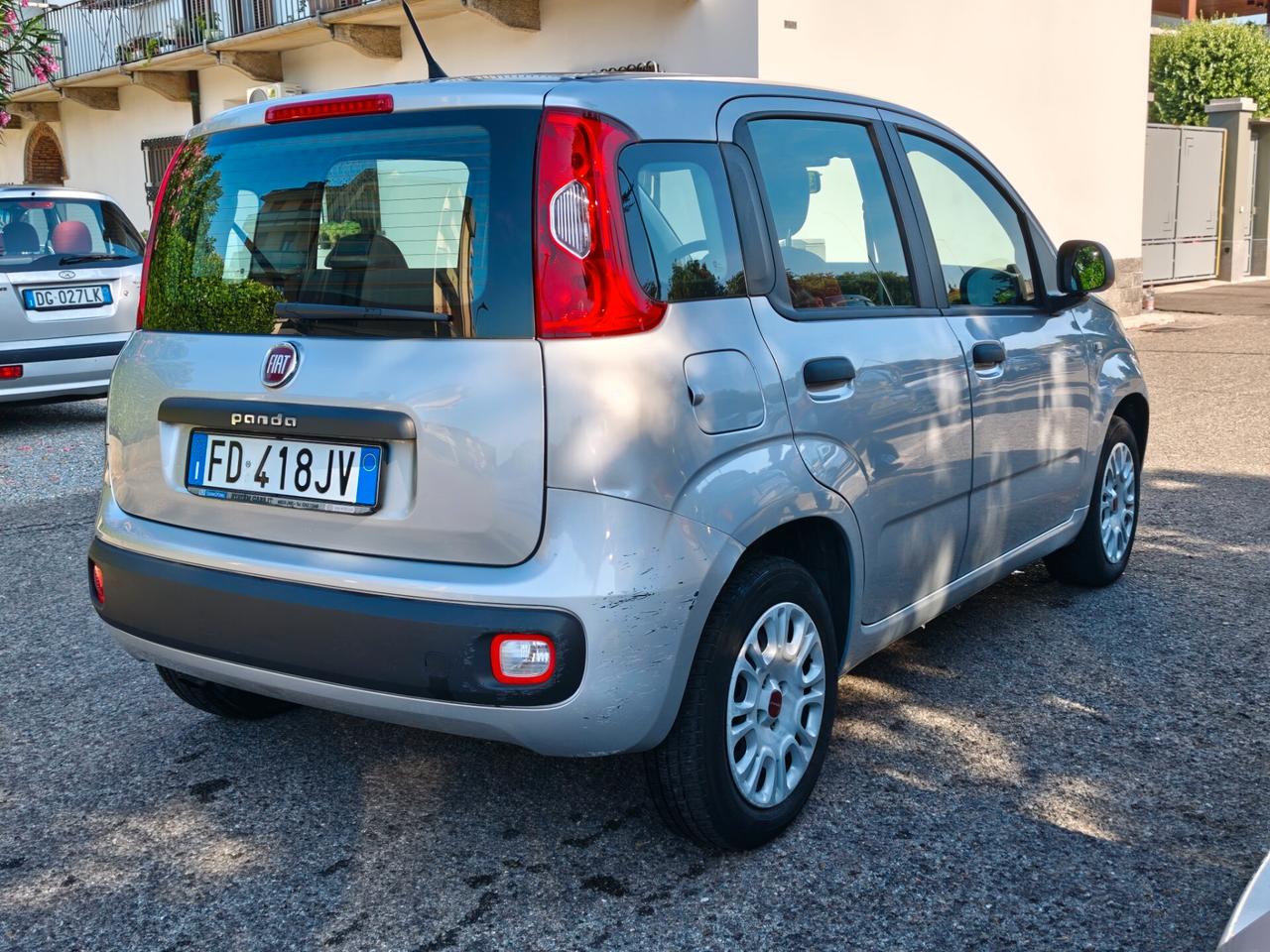 Fiat Panda 0.9 TwinAir Turbo Natural Power Easy