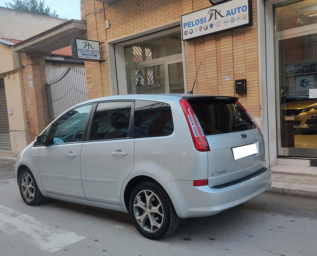 Ford C-Max 1.6 TDCi 110 cv Titanium