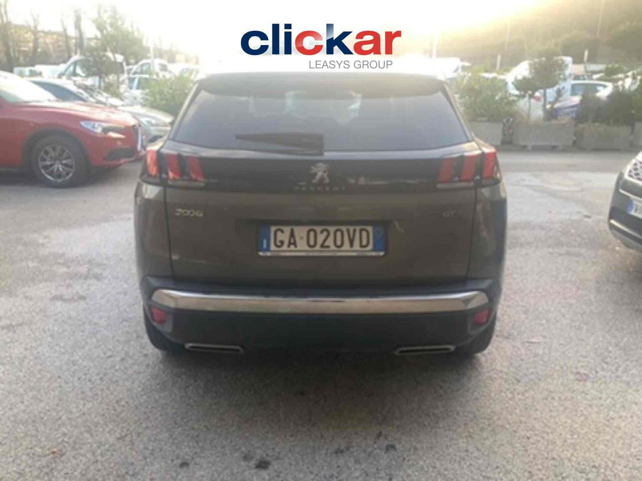 Peugeot 3008 1.5 HDi 130CV EAT8 GT **PREZZO VERO**UNIPRO'*